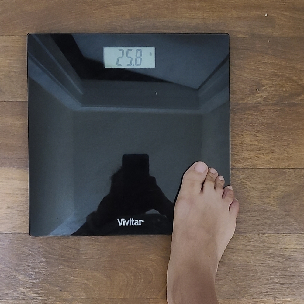 Digital scale - Picture 3 of 4